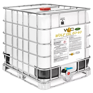 Wolf Oil 60-40 - 250 - Gallon Tote