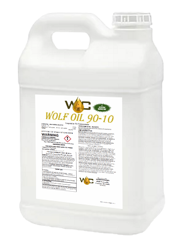 Wolf Oil 90 - 10 - 1 - Gallon Jug