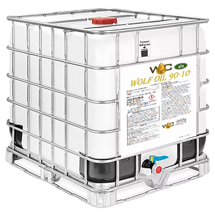 Wolf Oil 90-10 - 250 - Gallon Tote